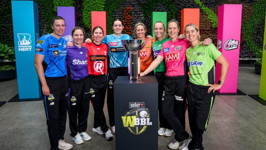 This season’s WBBL is shaping up to be one of the most open with all eight sides in the mix.
