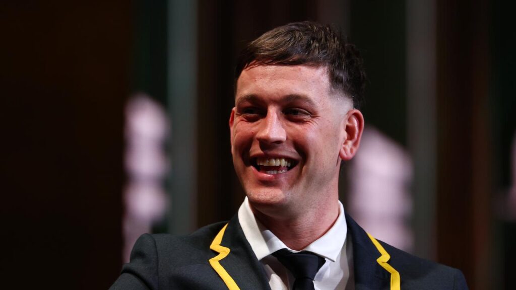 Port Adelaide midfielder Zak Butters is considered an early priority in the AFL’s trade period.
