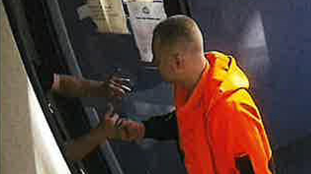 Darcy Schafer-Turner arrives at the Peakhurst unit where he was killed