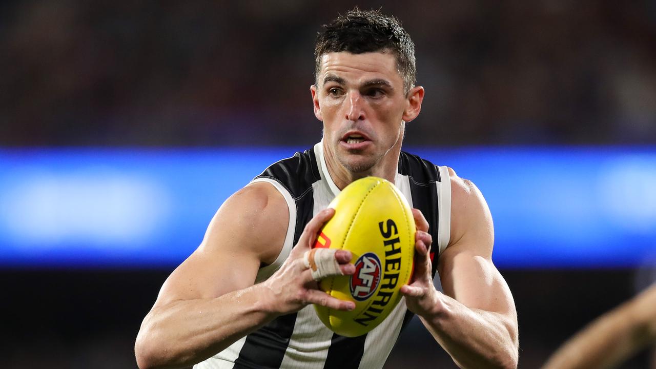 Scott Pendlebury.