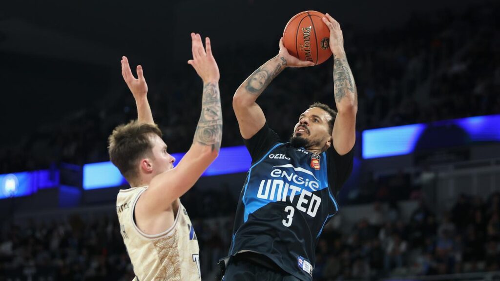 Not even 40 points from import Cole Anthony could stop Melbourne United from going down to Cairns.
