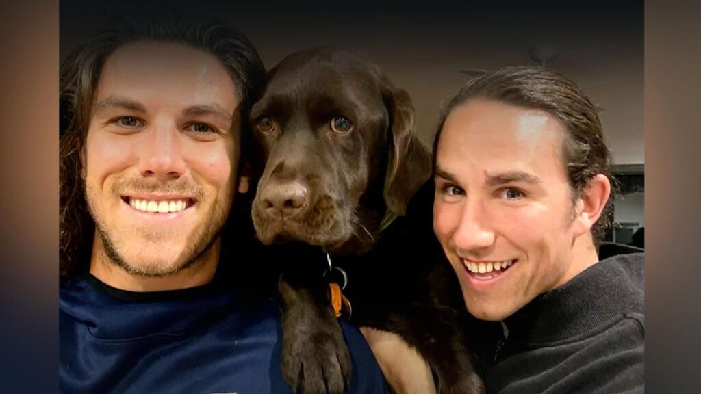 Australians Callum and Jake Robinson were killed during a surfing trip in Mexico in 2024.
