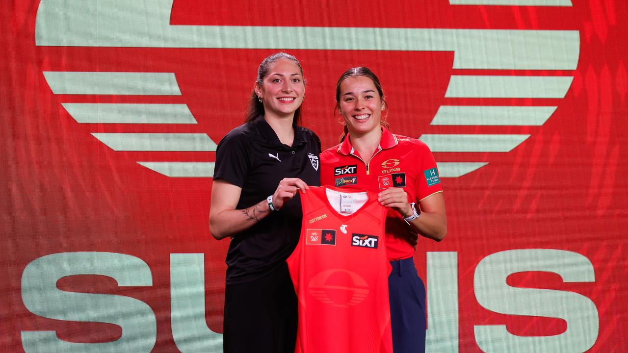 AFLW