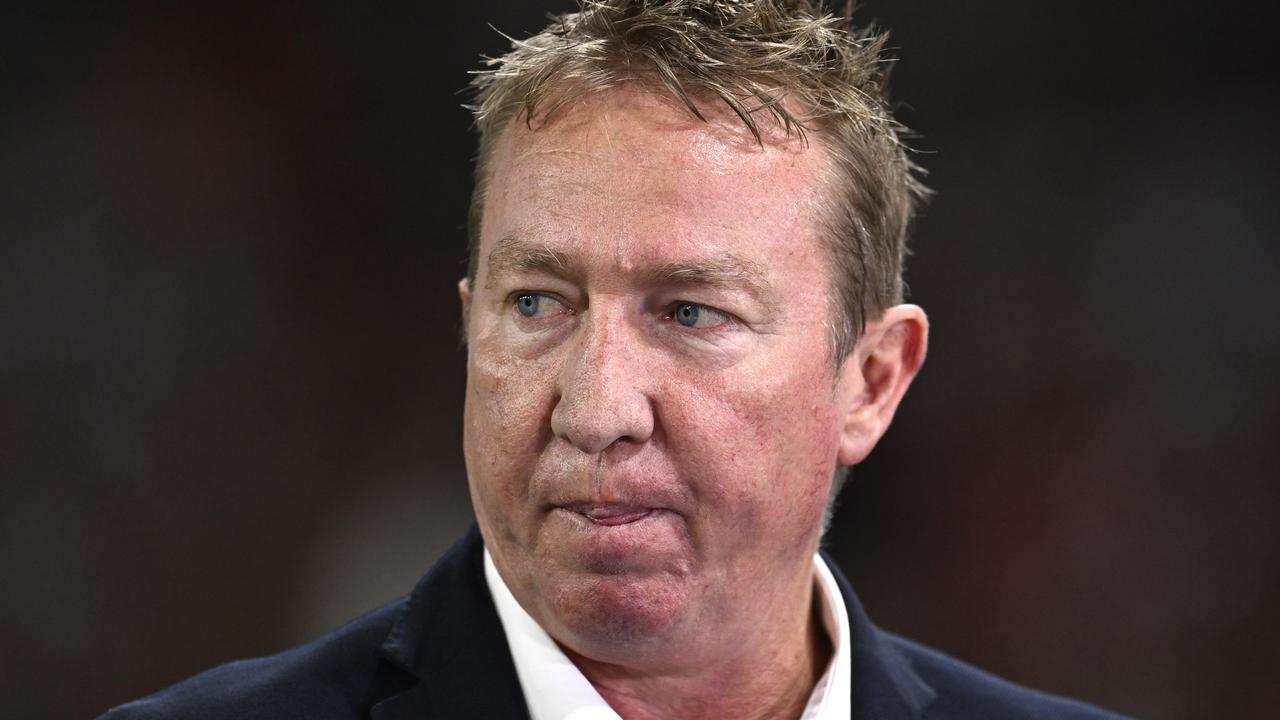 Trent Robinson.