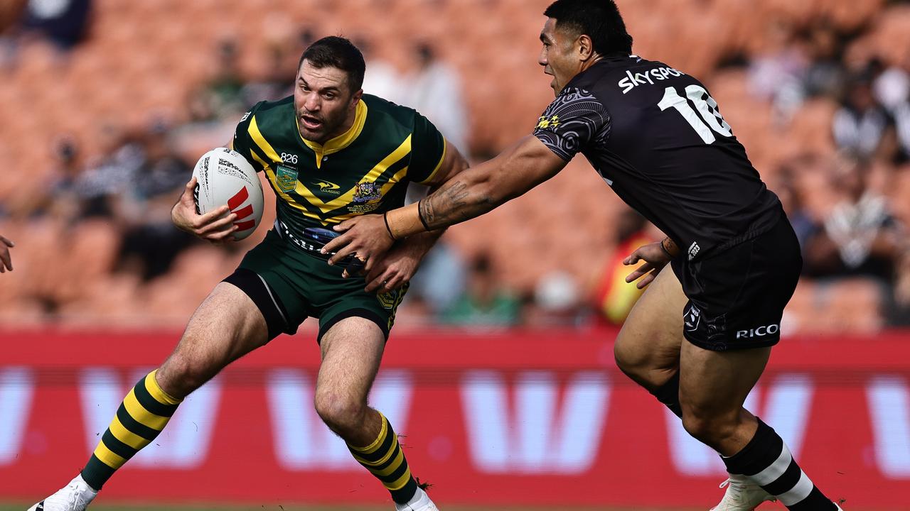 ‘Not a competition’ as Tedesco takes reins from Reece – The Queenslander