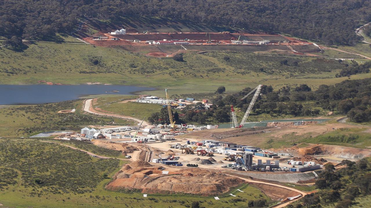 Snowy Hydro