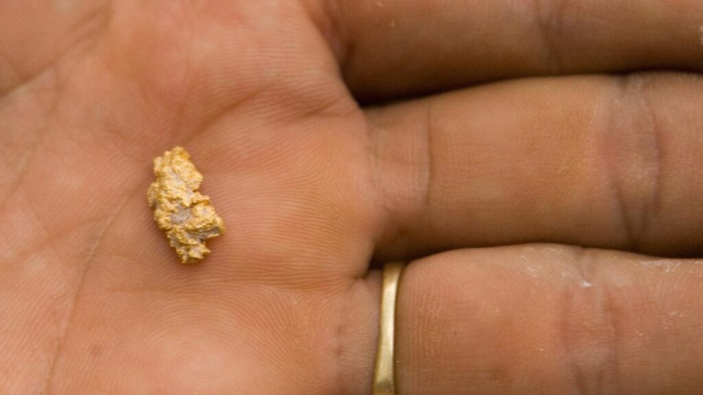 Artisanal mining has surged in northern Sudan, with gold the key cash source for ​warring parties.
