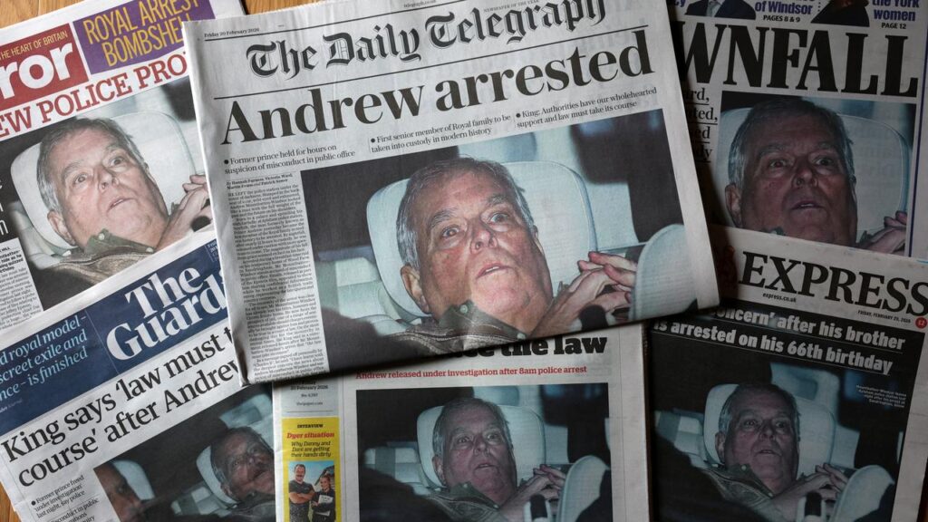 Andrew Mountbatten-Windsor will challenge the legality of warrants that allowed police to raid him.
