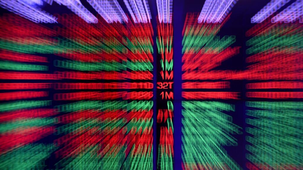 Australia’s stock market has had its worst session in months, as bond market jitters weigh.
