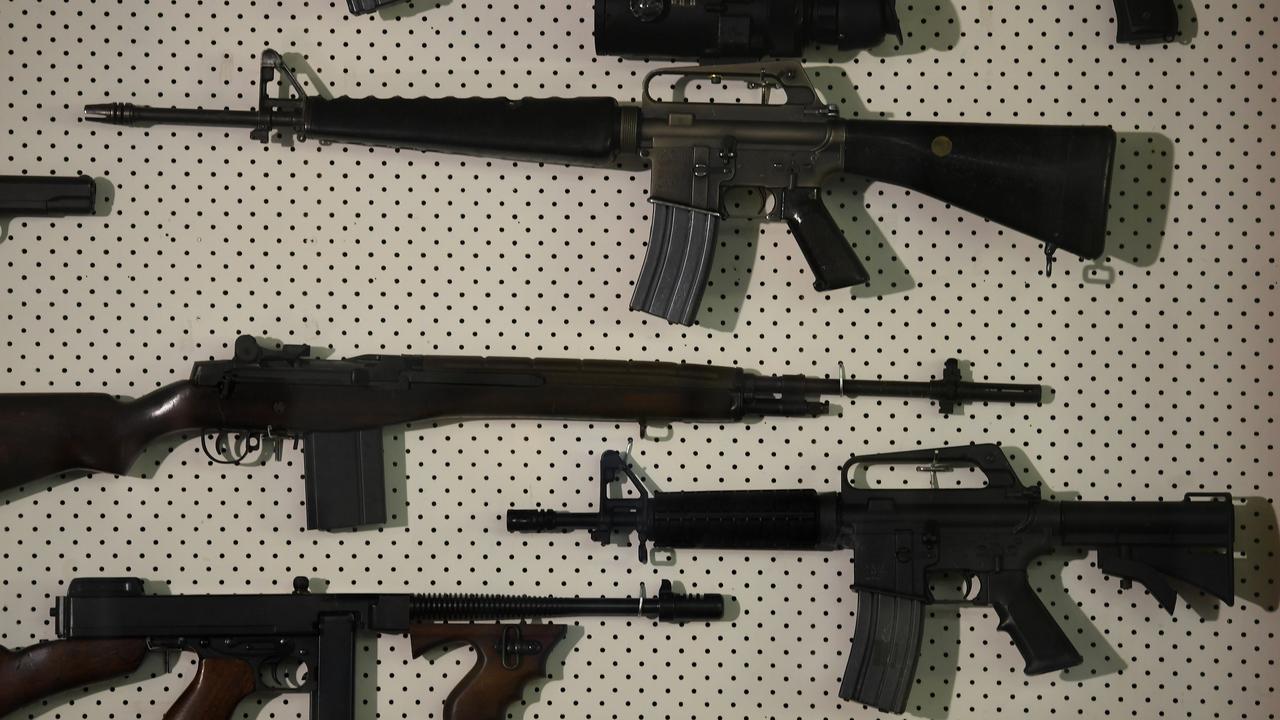 Guns