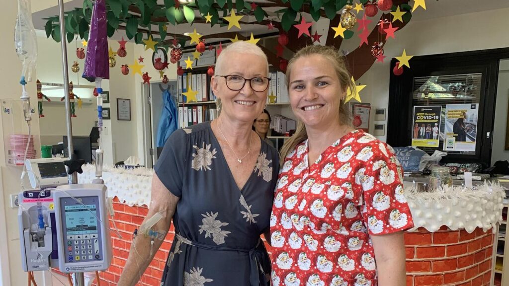 Victoria Turner was diagnosed late with cancer, now she’s helping others avoid that fate.
