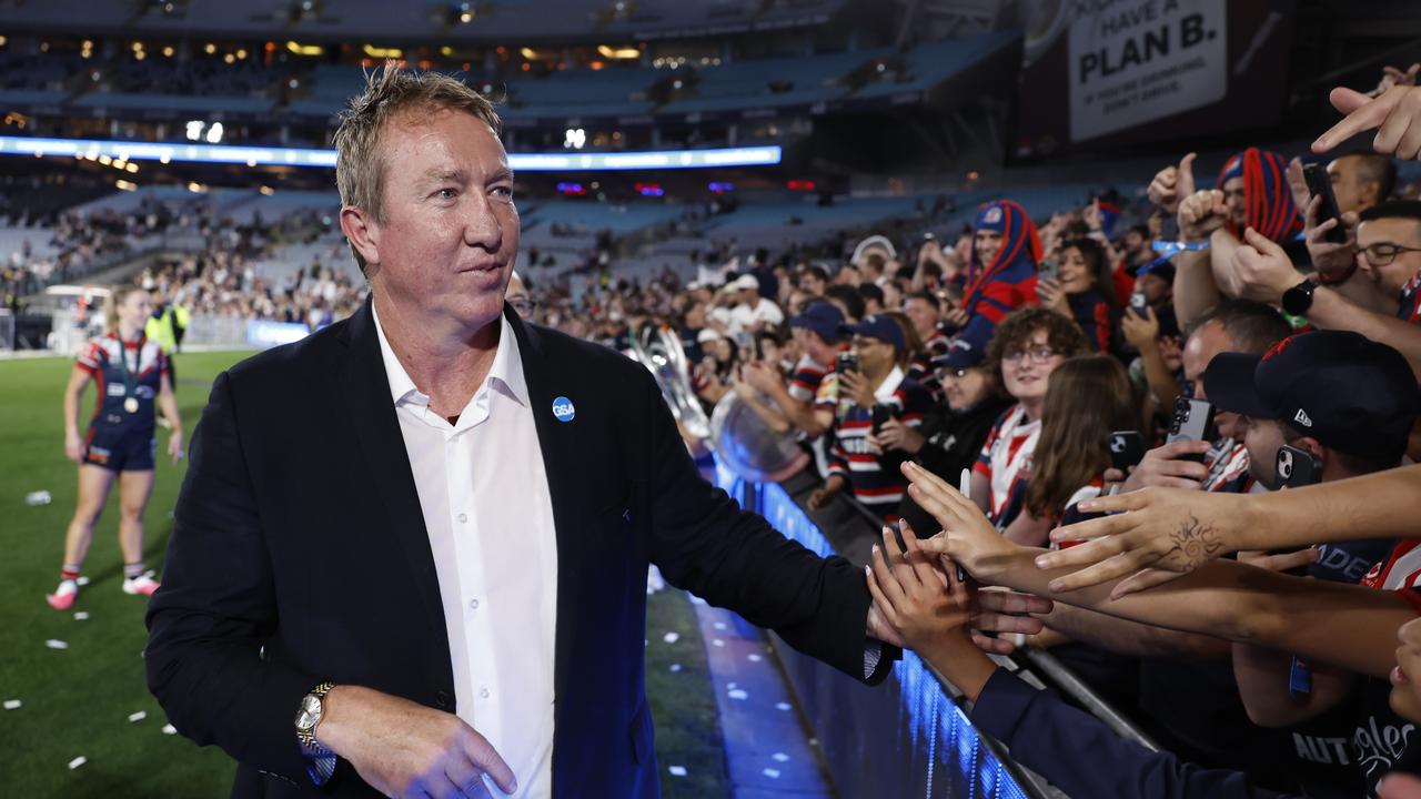 Trent Robinson