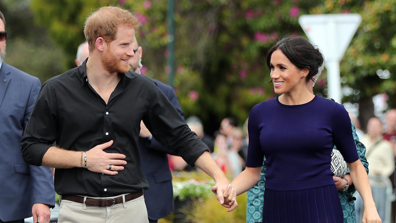 Prince Harry and Meghan