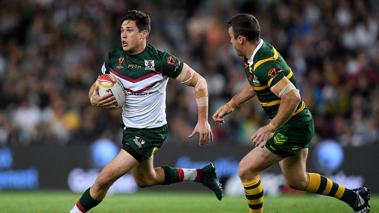 Mitchell Moses.