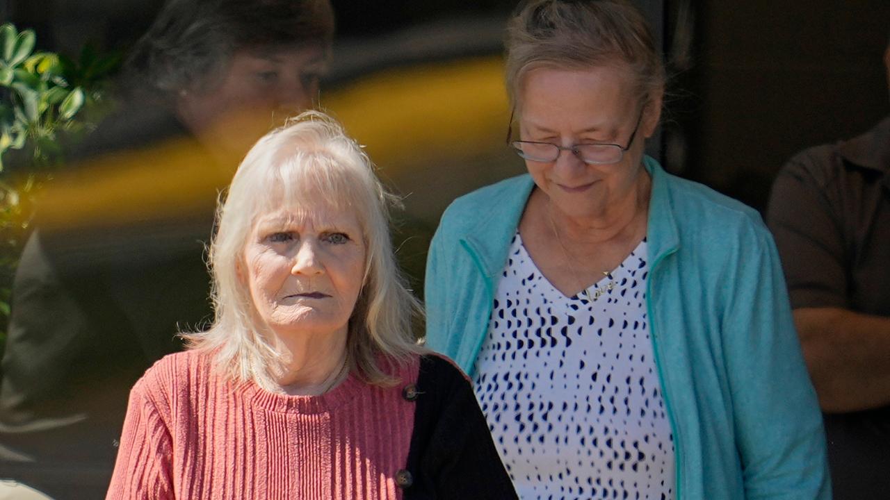 May Martinez, mother of murder victim Colleen Slemmer