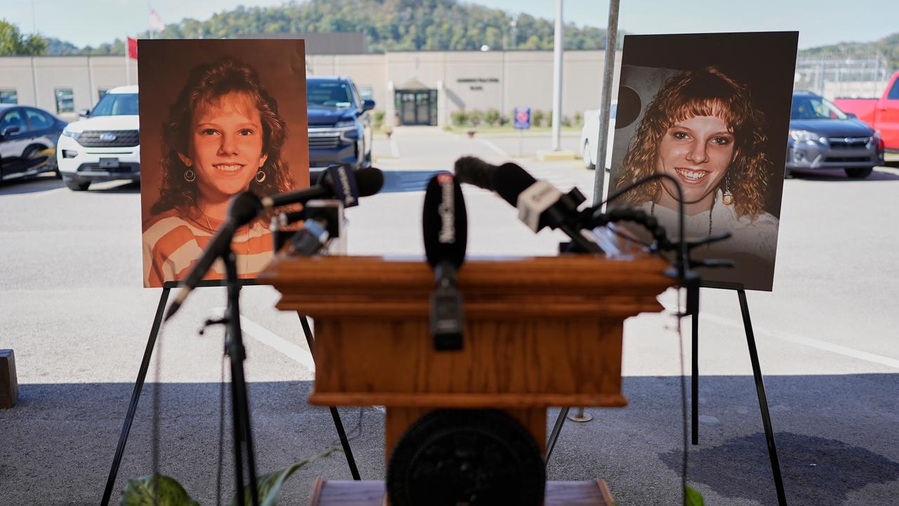 Photos of Colleen Slemmer at Riverbend Maximum Security Institution
