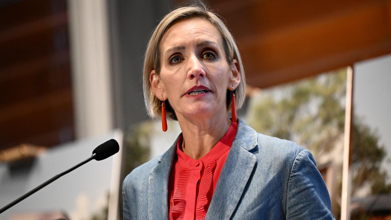 NSW Government Architect Abbie Galvin