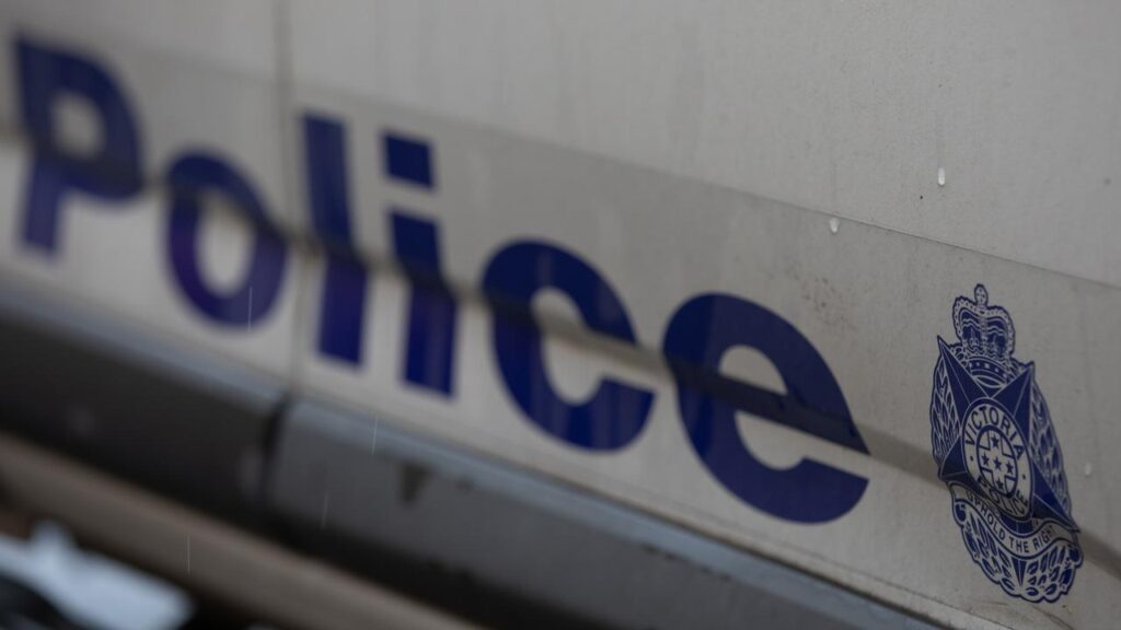 Former Victoria Police officer Steven Frederick Johnson has been found guilty of murder.
