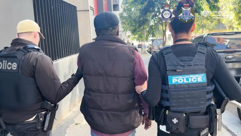 Mohamed Musse Bakit, 65, is charged with being a member of a terrorist organisation. 
