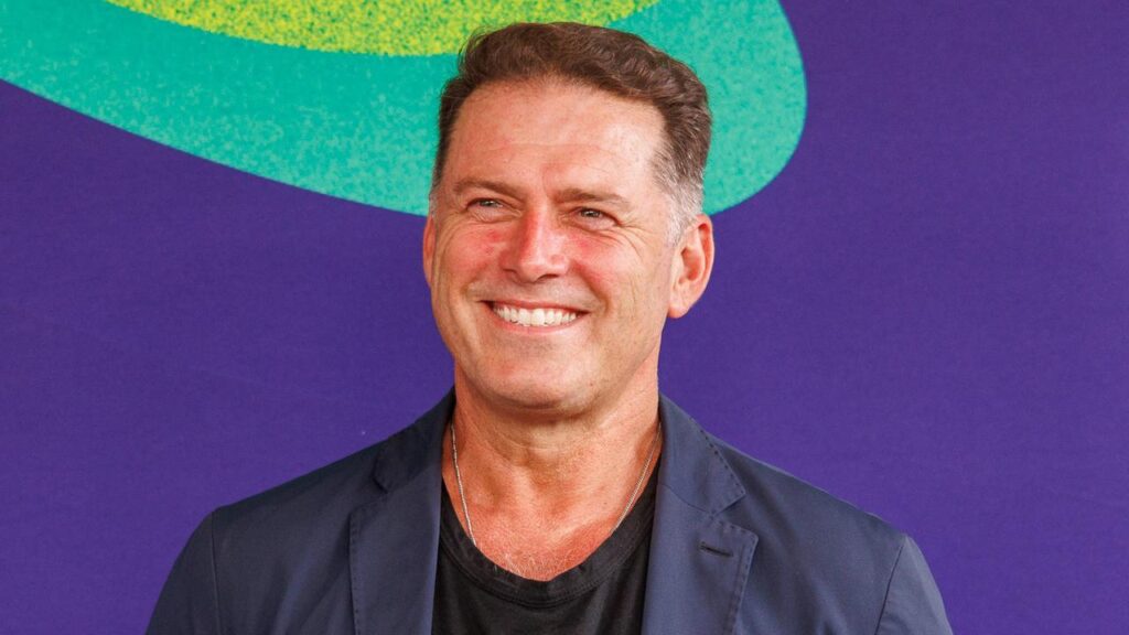 Karl Stefanovic has settled a legal dispute with the co-owner of his podcast company.
