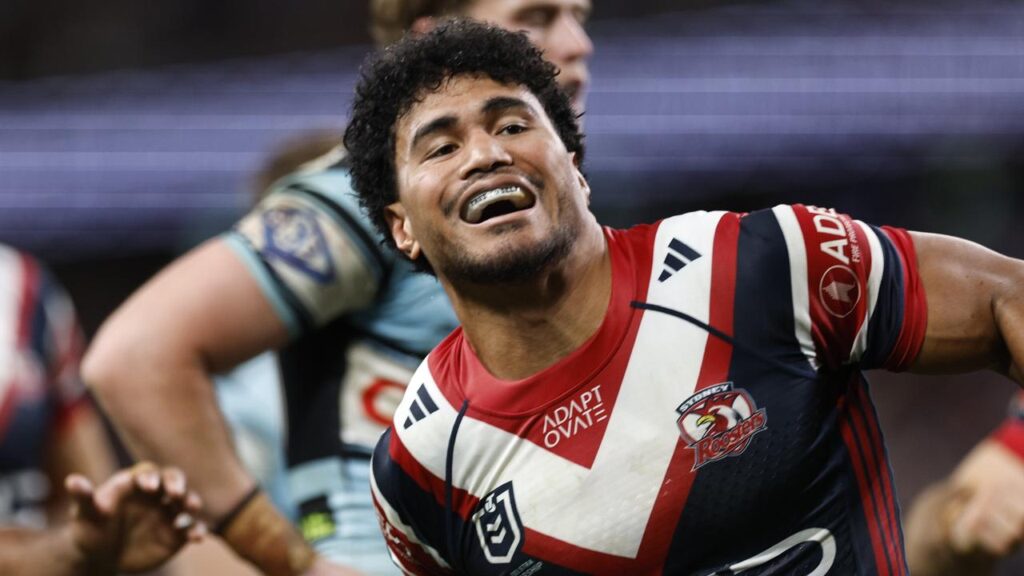 Robert Toia hasn’t made up his mind who wants to play for at the World Cup – Australia or Samoa.
