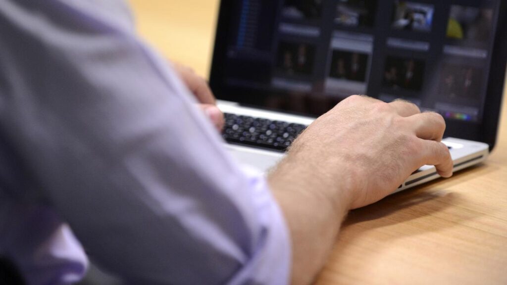 Dozens of charges have been laid after raids across one state targeting online child abuse material.
