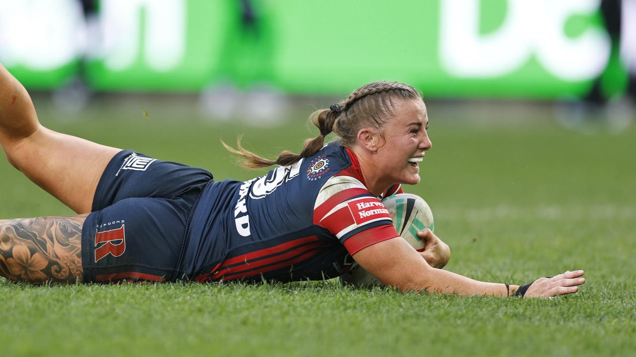 Injured Rooster Jayme Fressard.