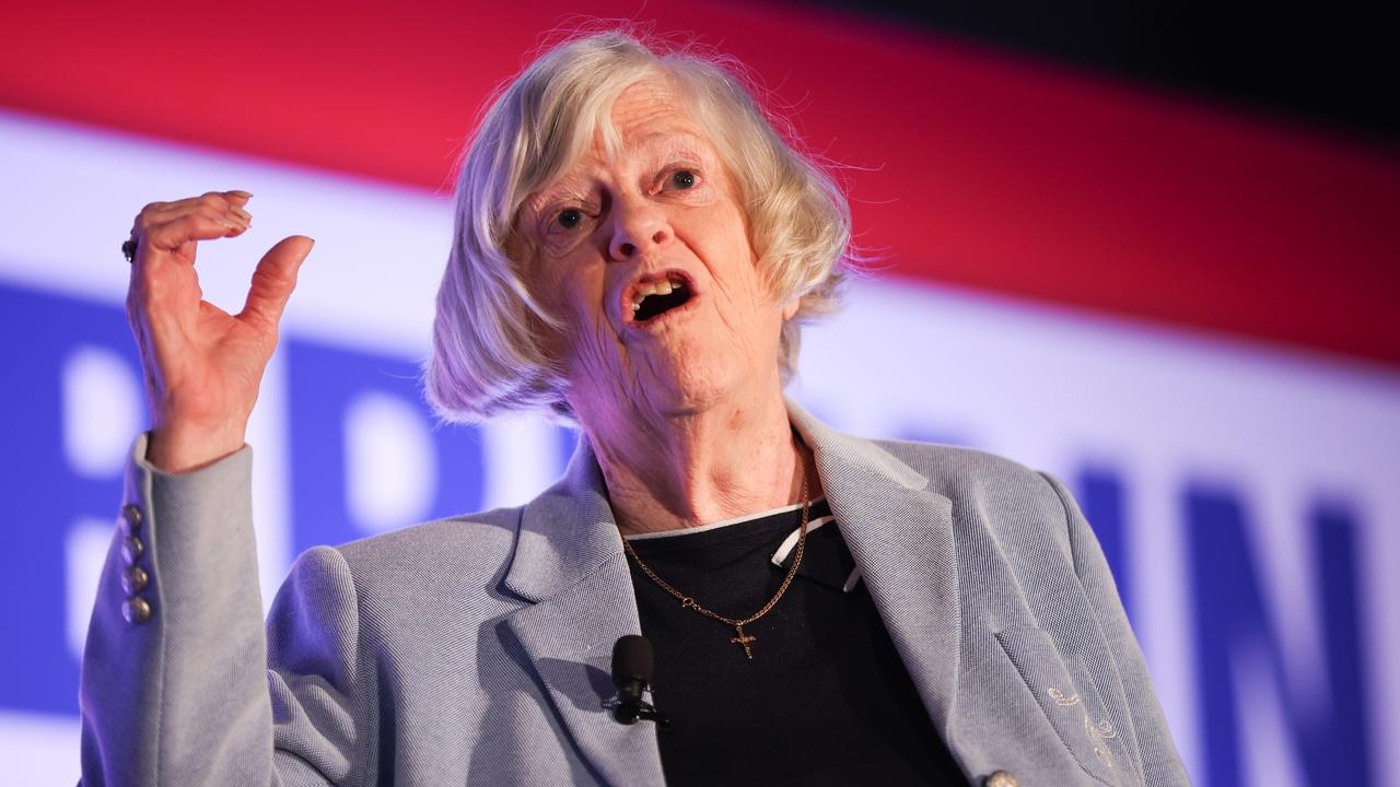 Ann Widdecombe dies aged 78