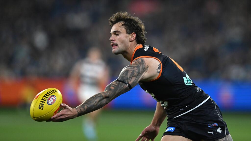 The AFL is banning Lachie Cowan for two games after he needed hospital treatment on Sunday morning.
