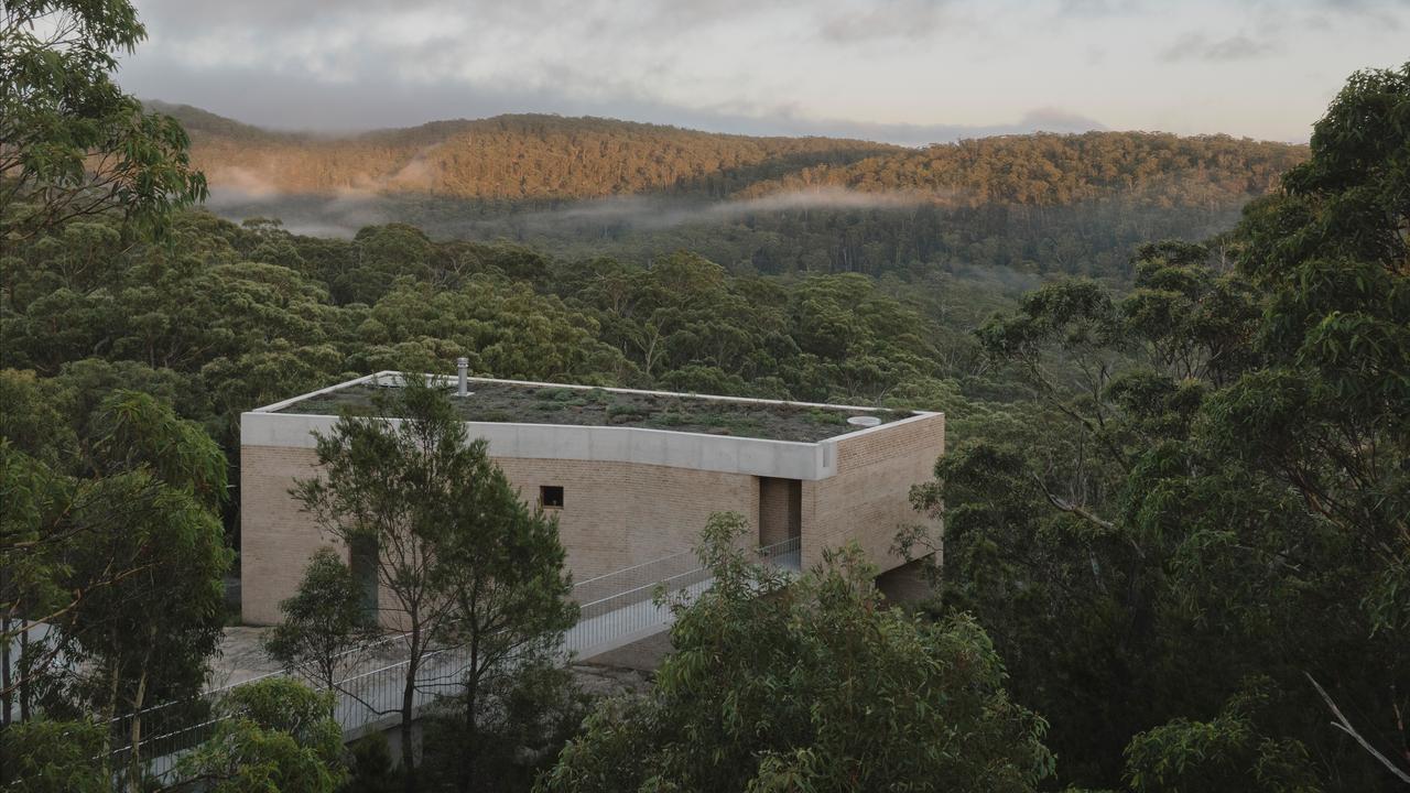 EA House in Willowvale NSW