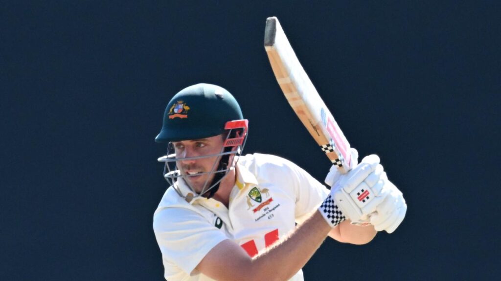 Cameron Green says he’s ready to return from injury for Australia in the third Test in Cape Town.
