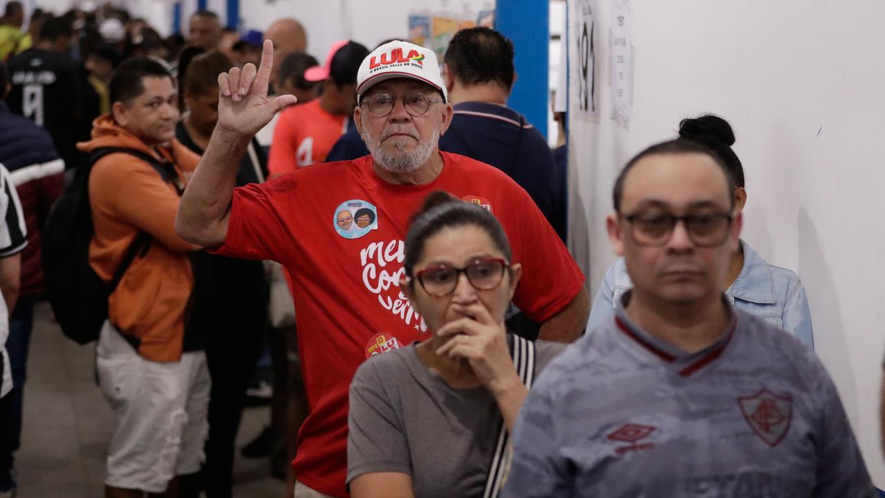 Brazil Election