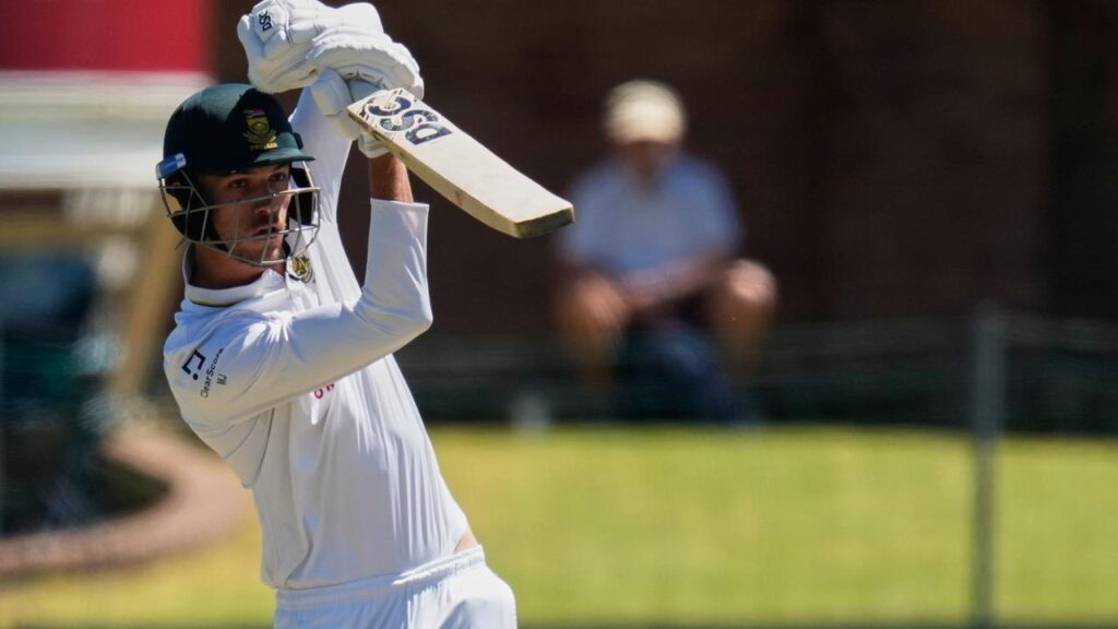 Marco Jansen has revived South Africa in the second Test against Australia in Gqeberha.
