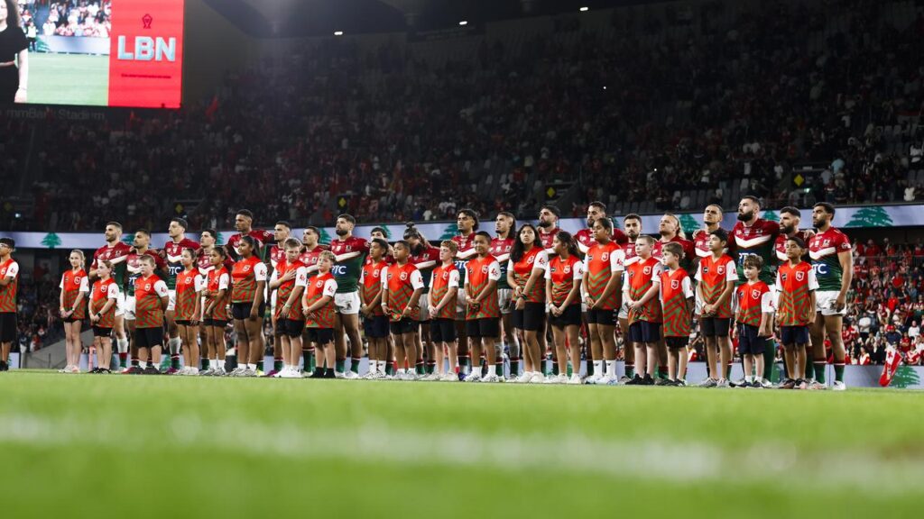 Lebanon’s participation at the next Rugby League World Cup is in doubt.
