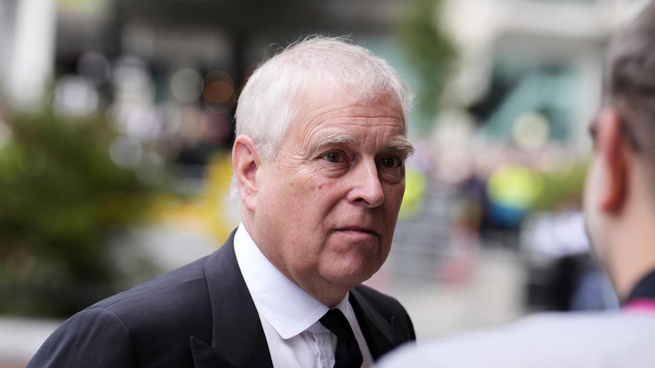Andrew Mountbatten-Windsor