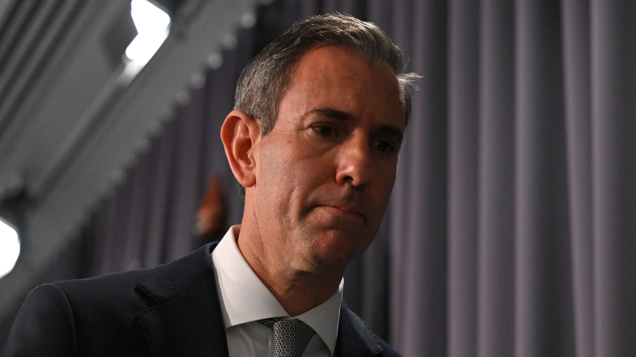 Treasurer Jim Chalmers