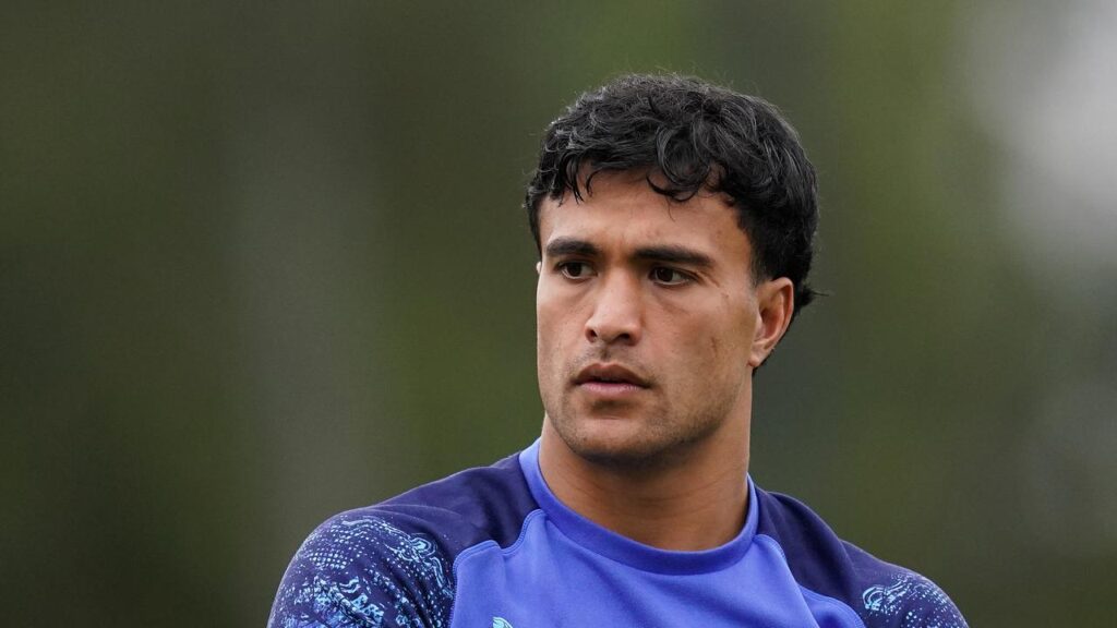 Joseph-Aukuso Suaalii is keen to see the Wallabies continue to build competition for spots.
