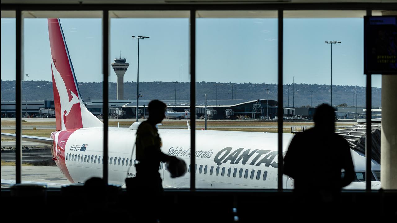 Perth Airport