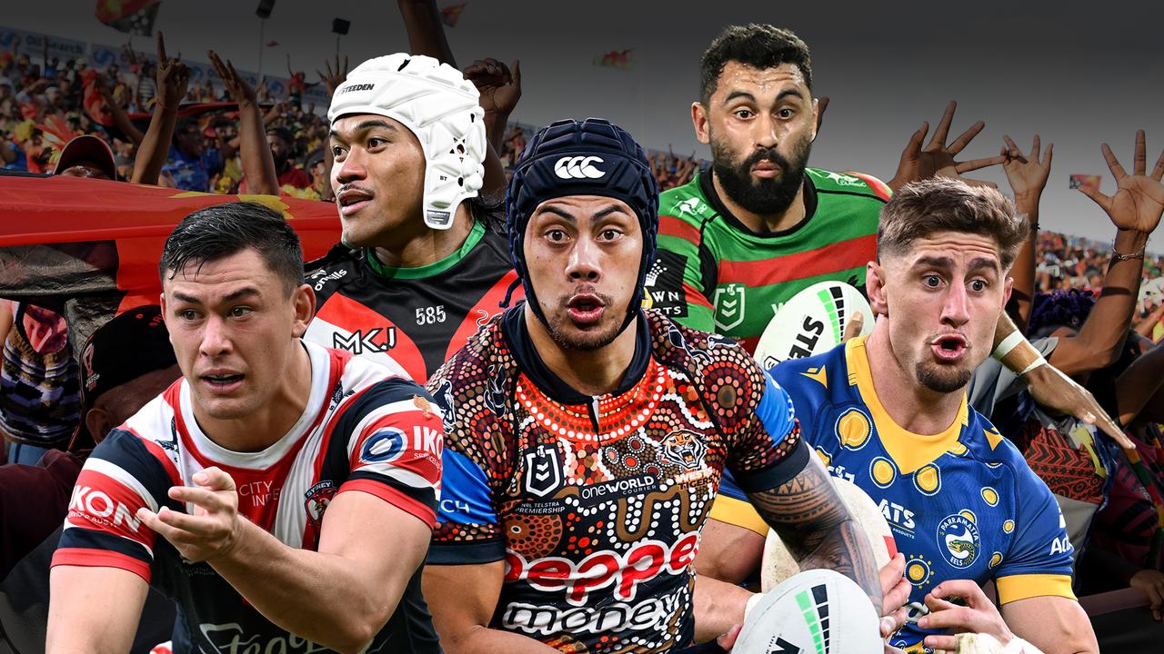 Jarome Luai