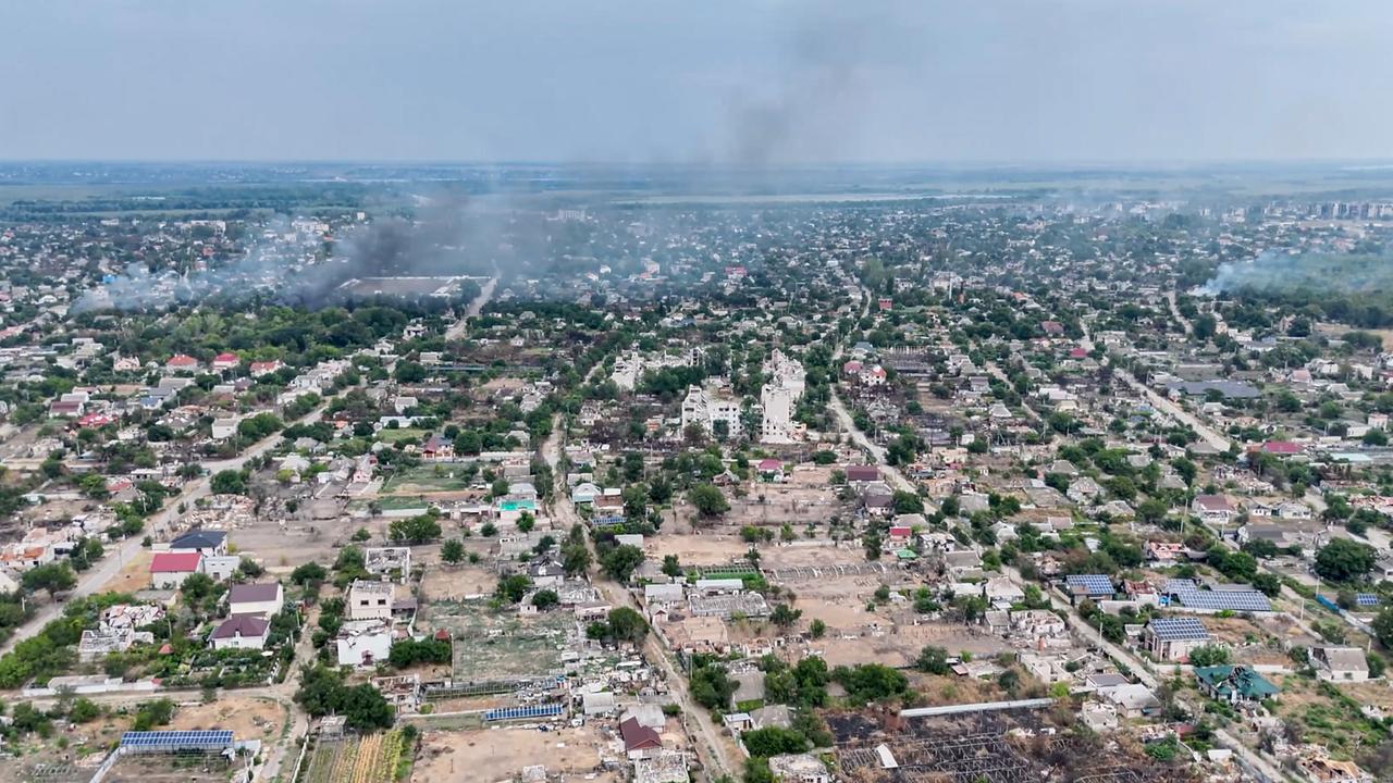 Russia Ukraine Civilians Trapped