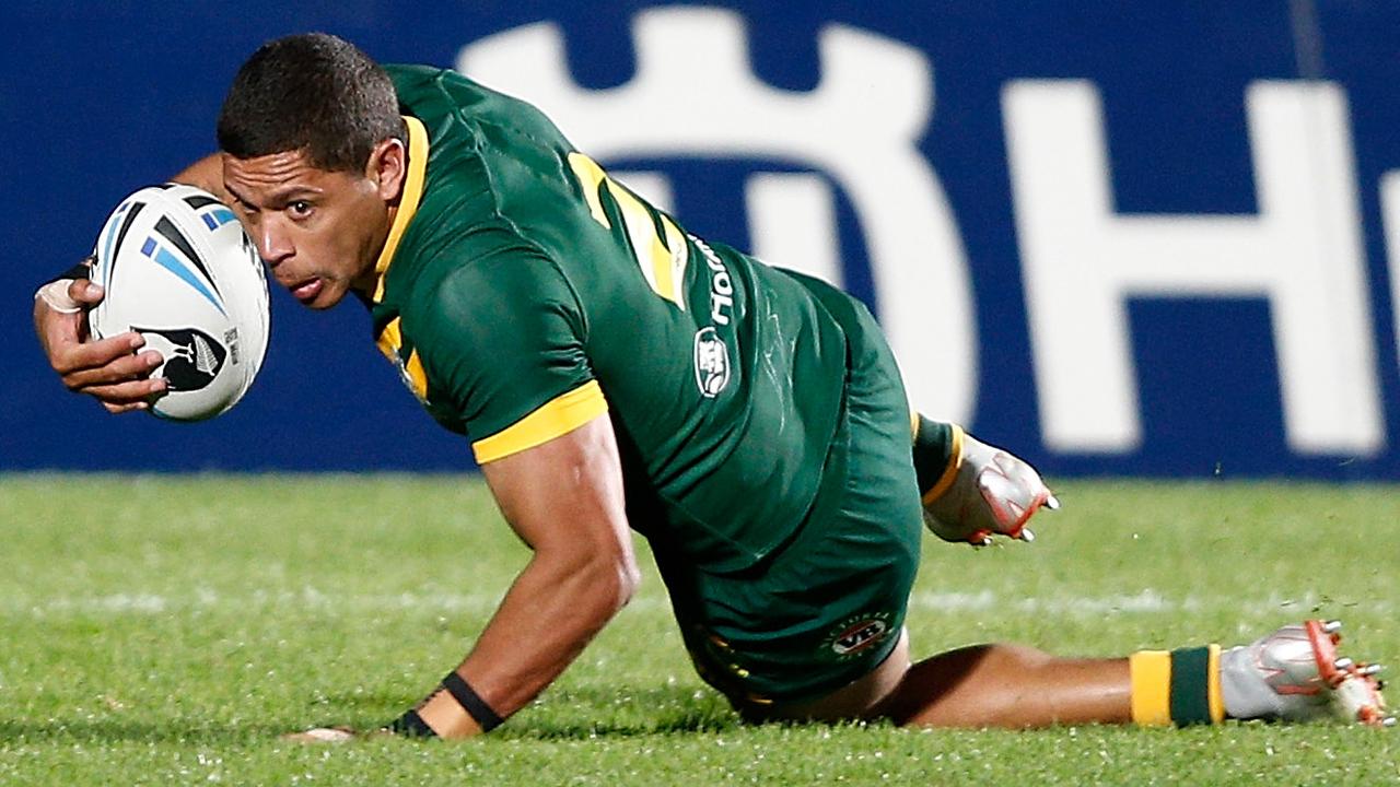 Dane Gagai