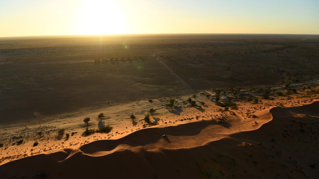 The sun will set on the Big Red Bash in 2027, with the outback event ceasing after one last fling.
