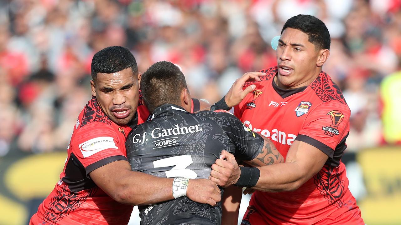 Jason Taumalolo