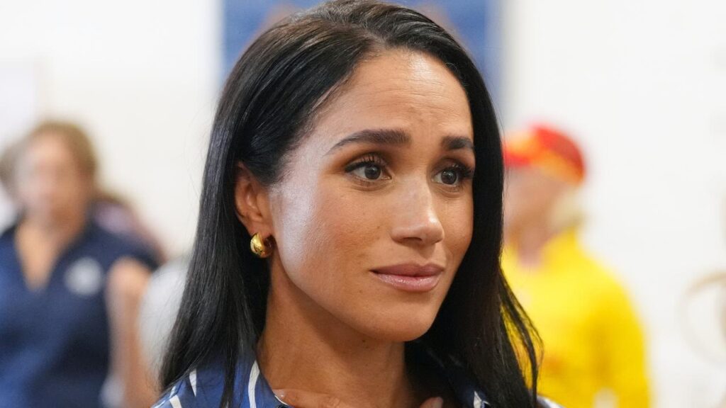 Meghan has responded over “disturbing allegations” against her father.
