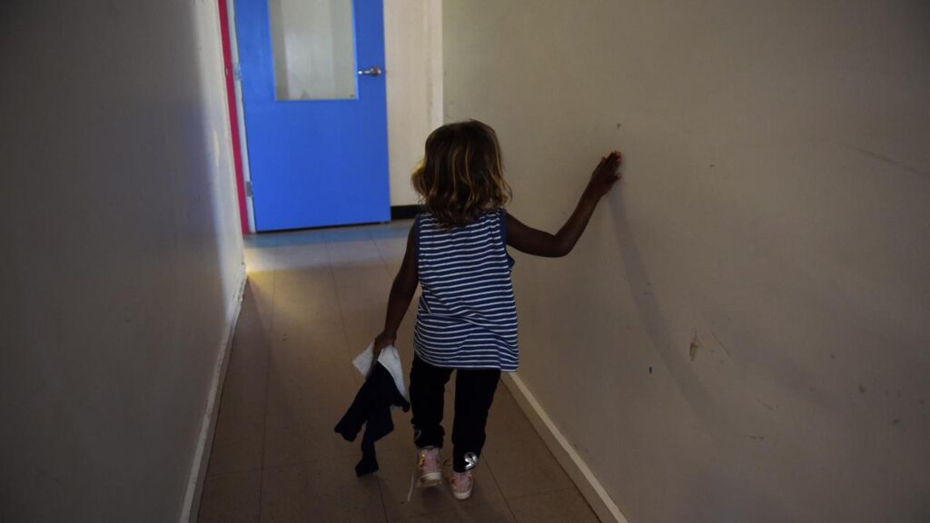 Child safety workers claim they are being impacted by issues including staff shortages.
