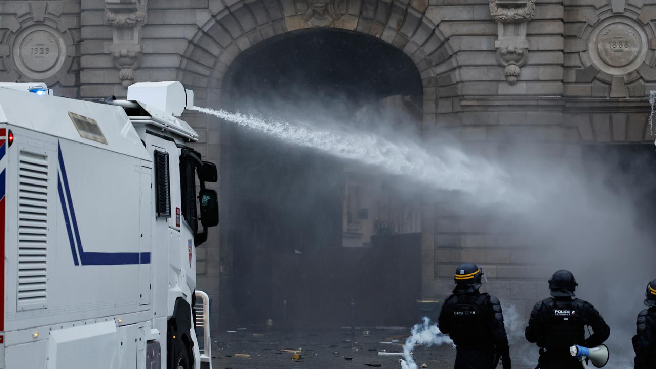 Rennes police