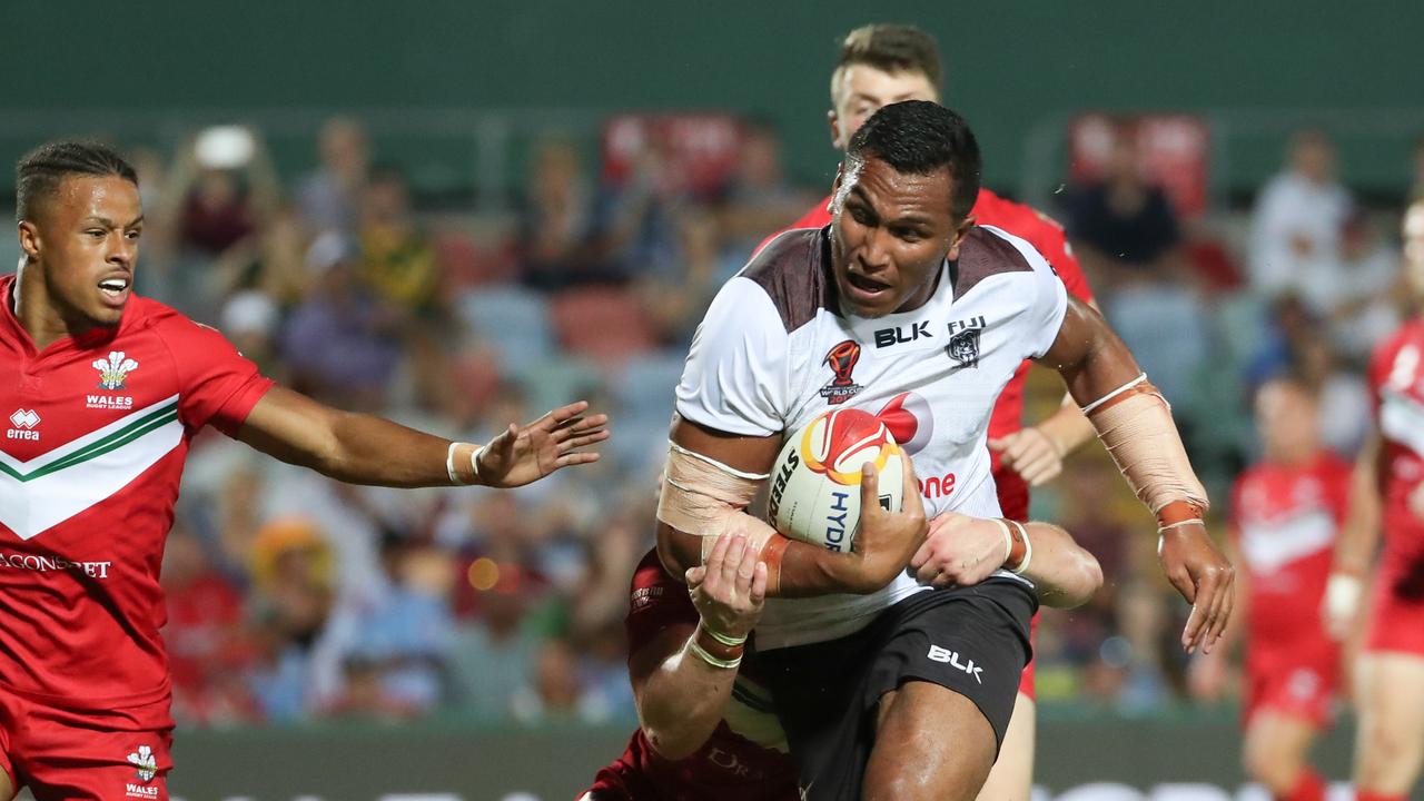 Jacob Saifiti