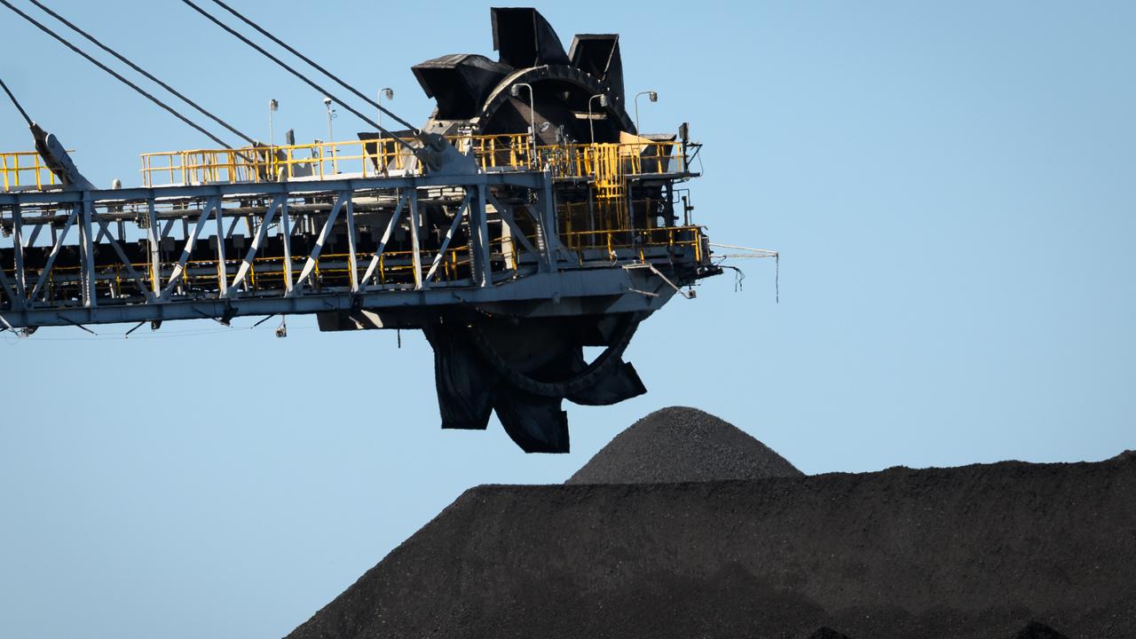 coal