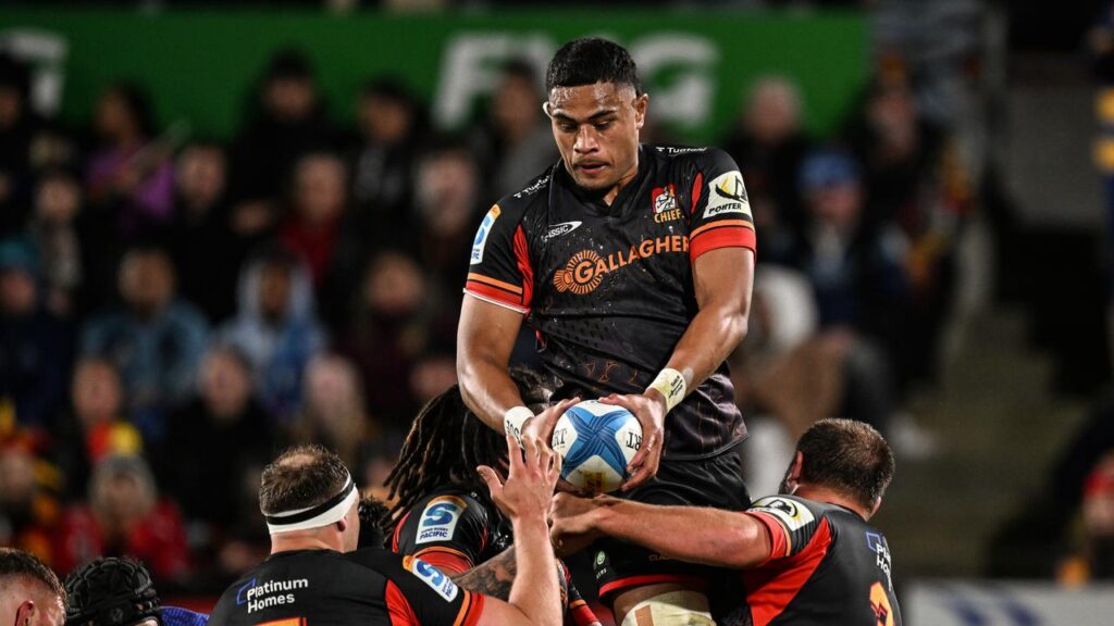 NZ Rugby says it must protect the Chiefs brand used by its two-time Super Rugby champions.
