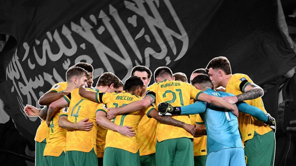 The Socceroos’ Asian Cup mission to Saudi Arabia has been clouded by attacks on Riyadh airport.
